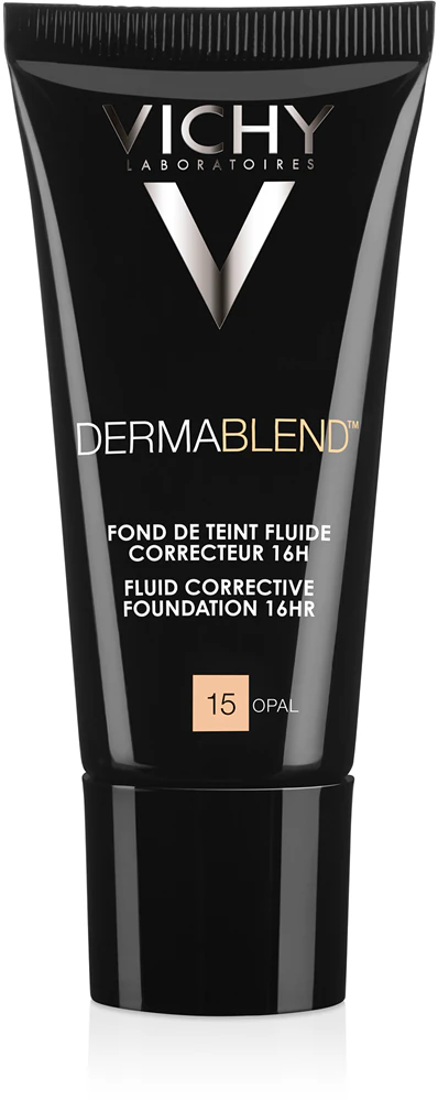 Vichy Dermablend correction foundation with UV factor Farbton 25 Nude  30 ml