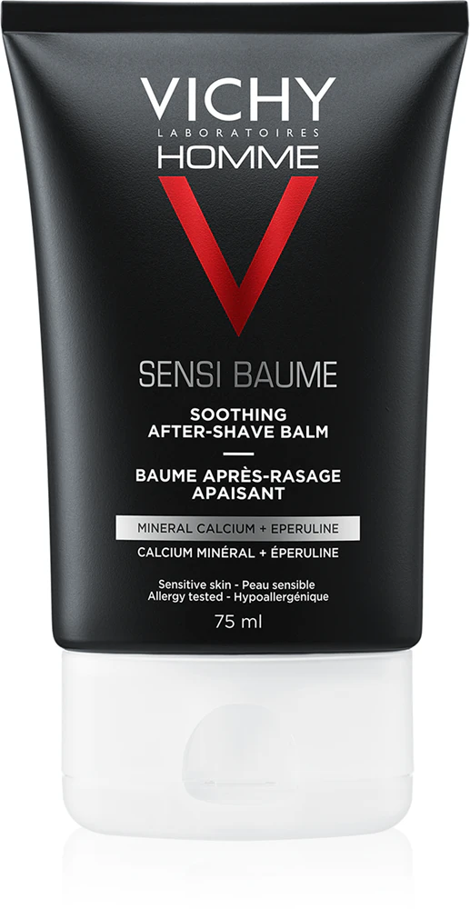 Vichy Homme Sensi-Baume after shave balm for sensitive skin