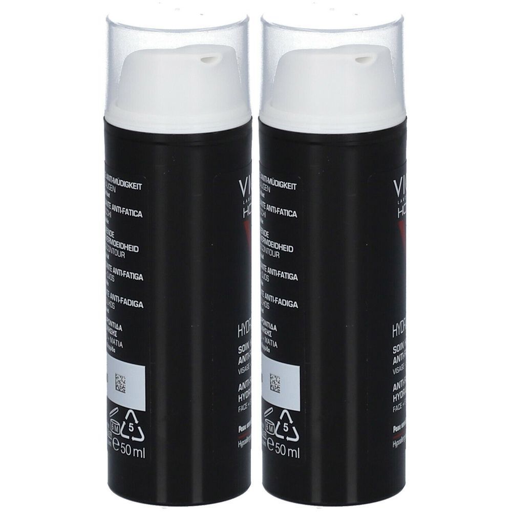 VICHY Hydra Mag C+24h moisturizer 2x50 ml