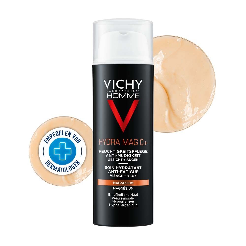 VICHY Hydra Mag C+24h moisturizer 50 ml