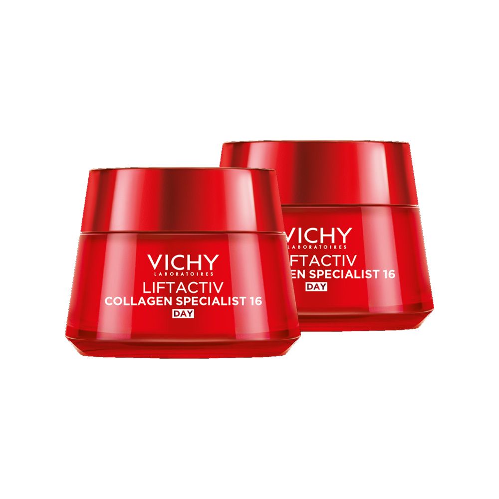 VICHY Liftactiv Collagen Specialist 2x50 ml