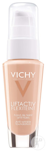Vichy Liftactiv Flexilift Teint Anti-Wrinkle Make-Up 35 Sand pump bottle 30ml