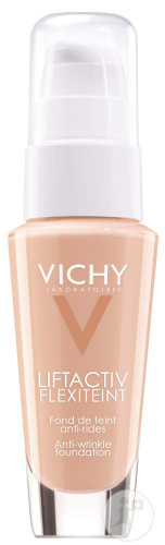 Vichy Liftactiv Flexilift Teint Anti-Wrinkle Make-Up 55 Bronze pump bottle 30ml