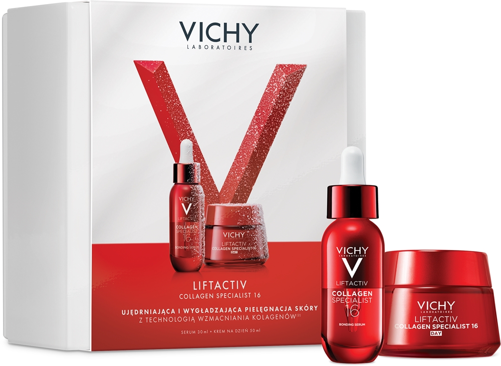 Vichy Liftactiv Gift Set Christmas Gift Set