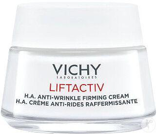 Vichy Liftactiv H.A. Anti-Wrinkle and Firming Cream for Sensitive Skin 50ml