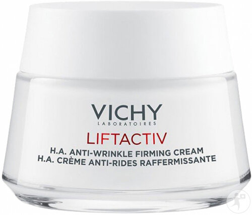 Vichy Liftactiv H.A. Anti-Wrinkle and Firming Cream Jar 50ml