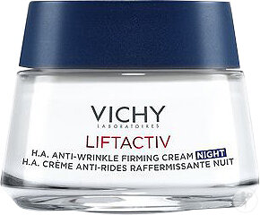 Vichy Liftactiv H.A. Firming Anti-Wrinkle Night Cream Jar 50ml