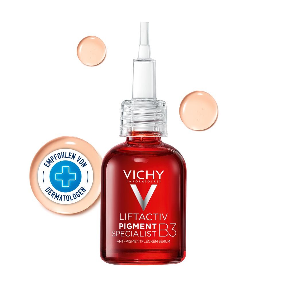 Vichy Liftactiv Niacinamide B3 Anti-Pigmental Spot Serum - Save 20% now with code "dermo20" 30 ml
