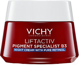 Vichy Liftactiv Pigment Specialist B3 Retinol Nightcream Jar 50ml