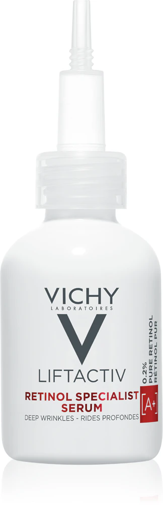 Vichy Liftactiv Retinol Specialist Serum IIntensive anti-wrinkle care with retinol