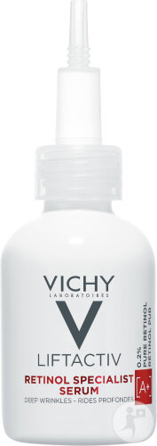 Vichy Liftactiv Retinol Specialist Serum Deep Wrinkles 30ml
