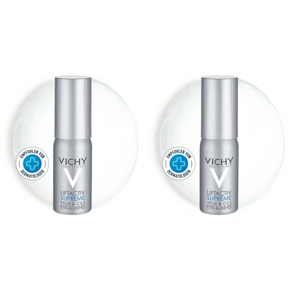 Vichy Liftactiv Serum 10 Eyes & Eyelashes 30 ml