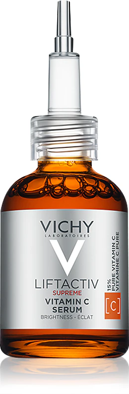 Vichy Liftactiv Supreme Brightening Facial Serum with Vitamin C