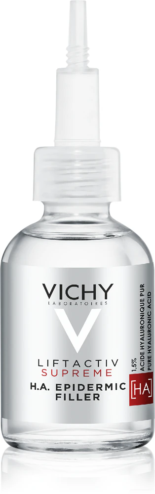 Vichy Liftactiv Supreme H.A. Epidermic Filler anti-aging facial serum with hyaluronic acid