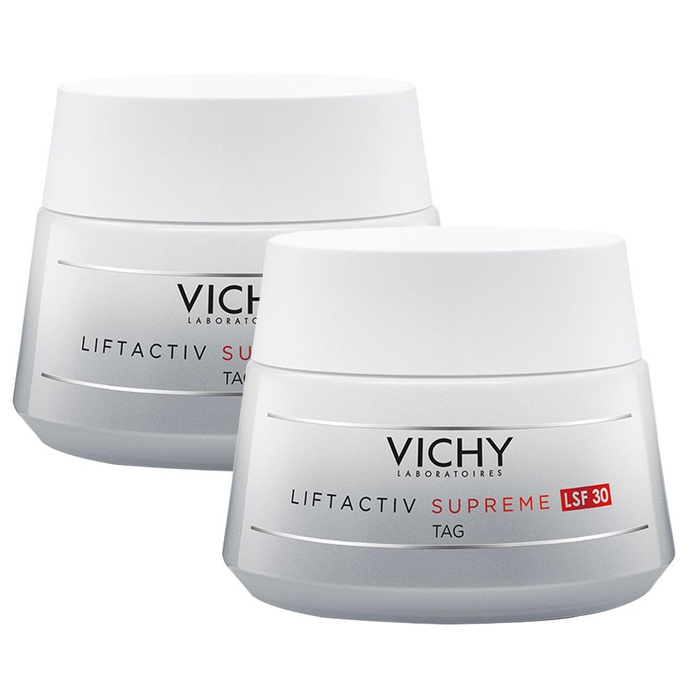 Vichy LIFTACTIV SUPREME SPF 30 2x50 ml