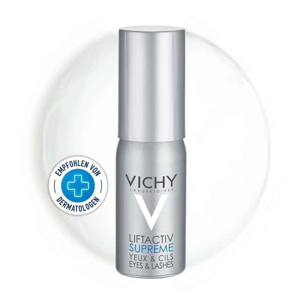 VICHY Liftaktiv Serum 10 -LIFTACTIV Serum 10- Eyes & Eyelashes 15 ml
