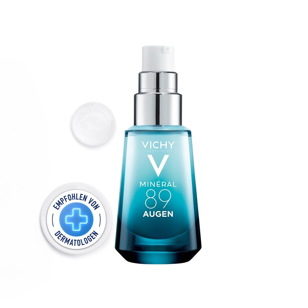 Vichy Minéral 89 eyes 15 ml