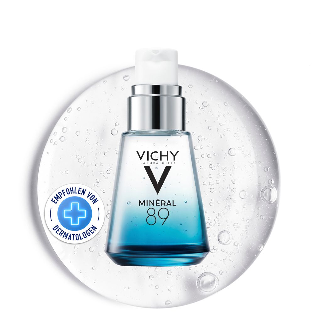 VICHY Minéral 89 hyaluronic boost with immediate effect 30 ml