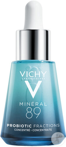 Vichy Minéral 89 Probiotic Fractions Regenerating and Repairing Booster 30ml