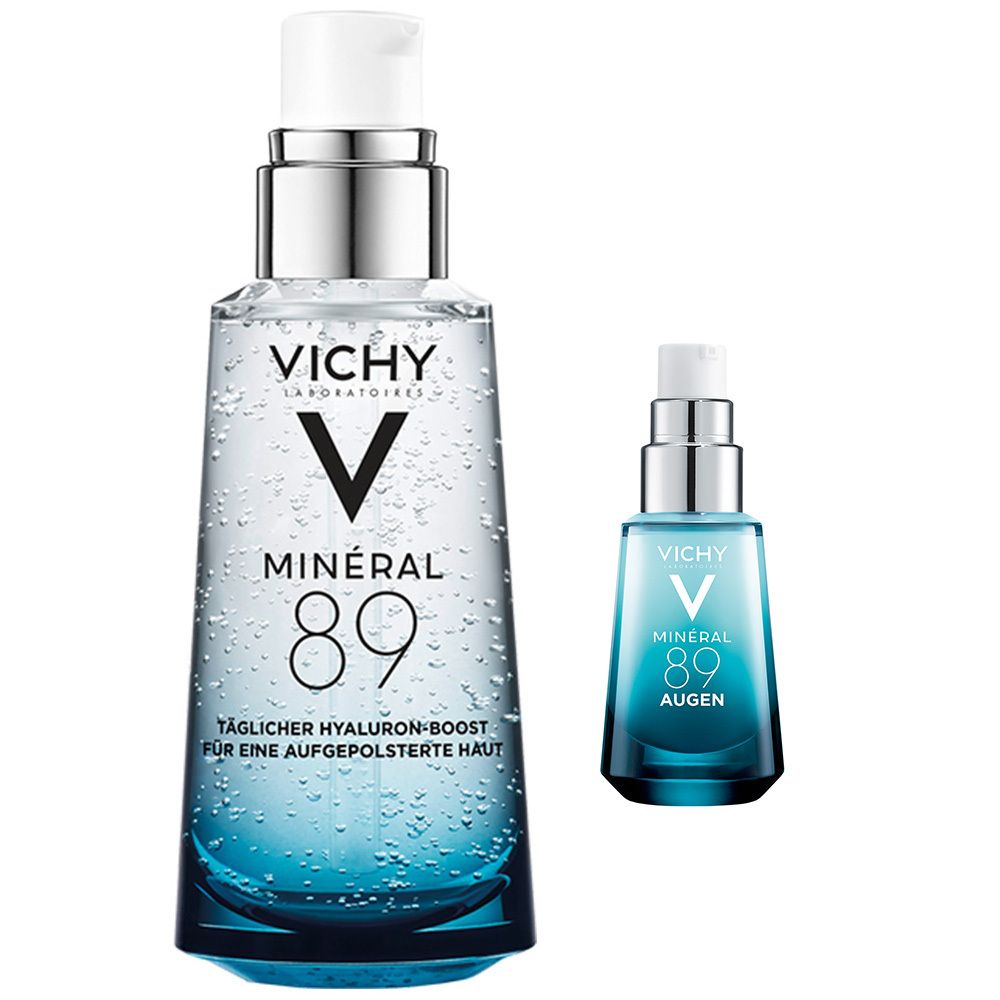 VICHY Mineral 89 Set 1 St