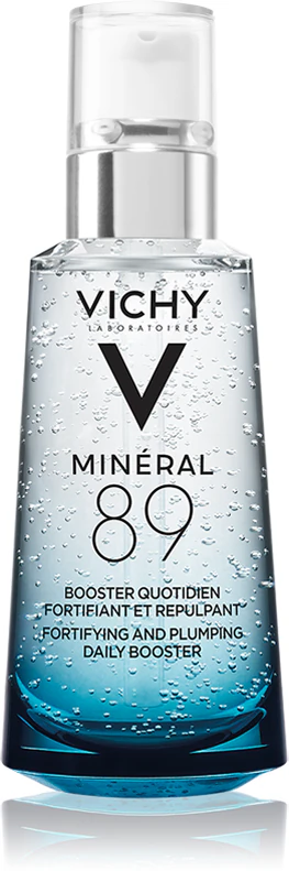 Vichy Minéral 89 Strengthening and filling hyaluronic booster