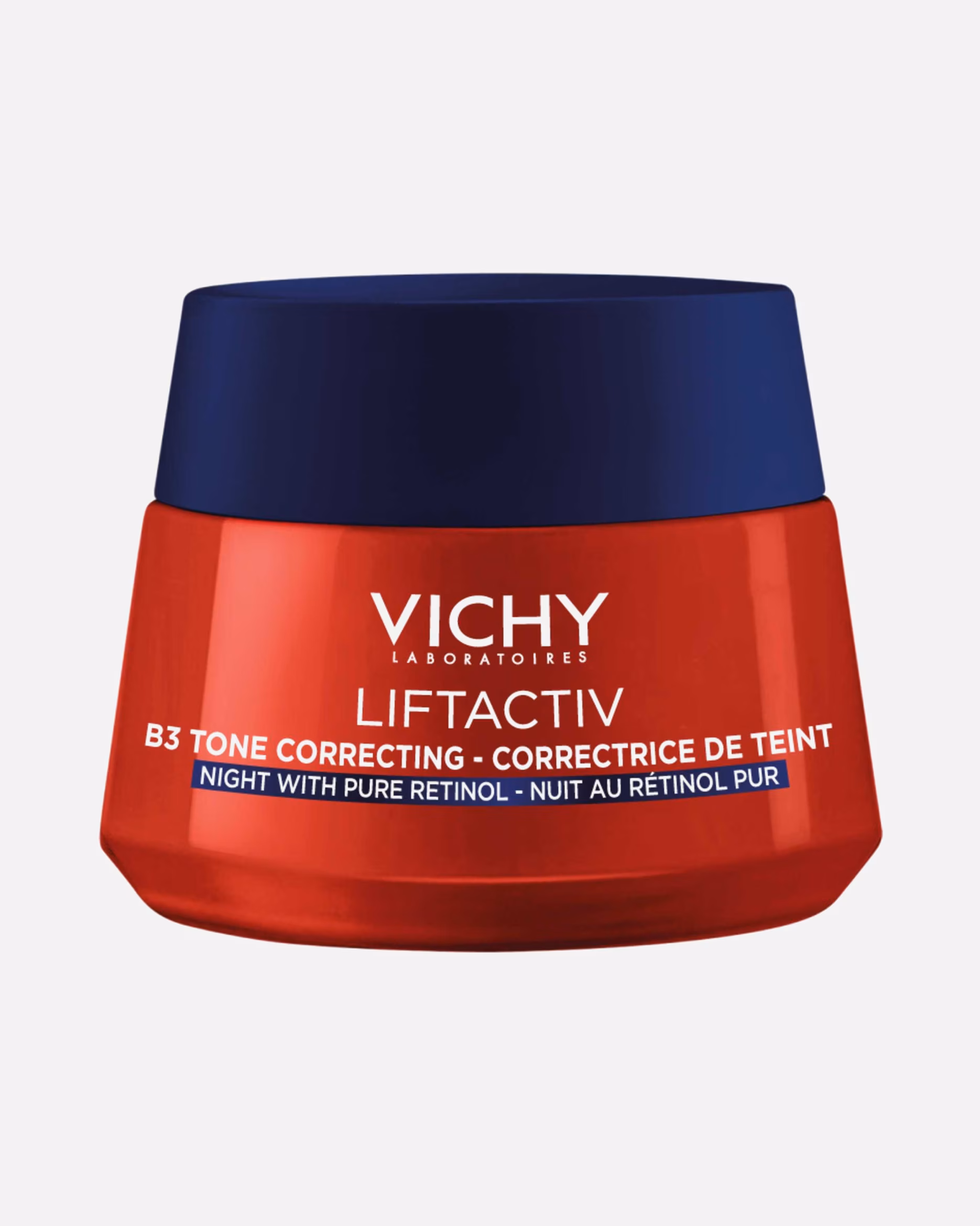Vichy Night Cream Liftactiv B3 Retinol Anti-Pigment Flecken