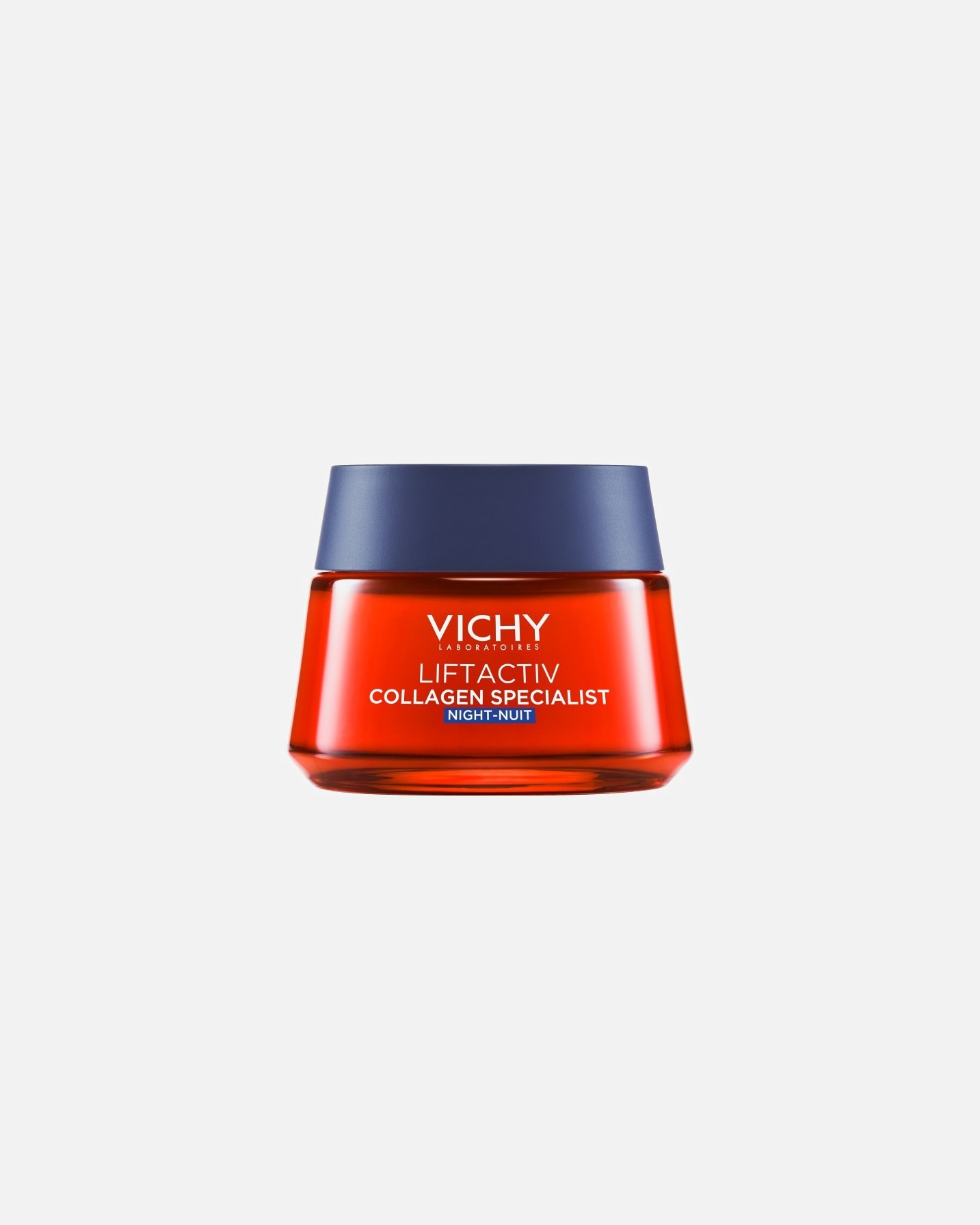 Vichy Night Cream Liftactiv Collagen Specialist