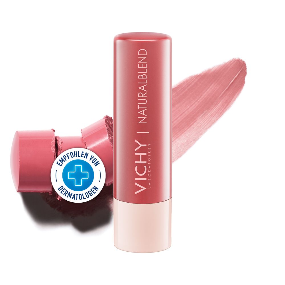 VICHY Naturalblend feuchtigkeitsspendender Lippenbalsam nude 4,5 g