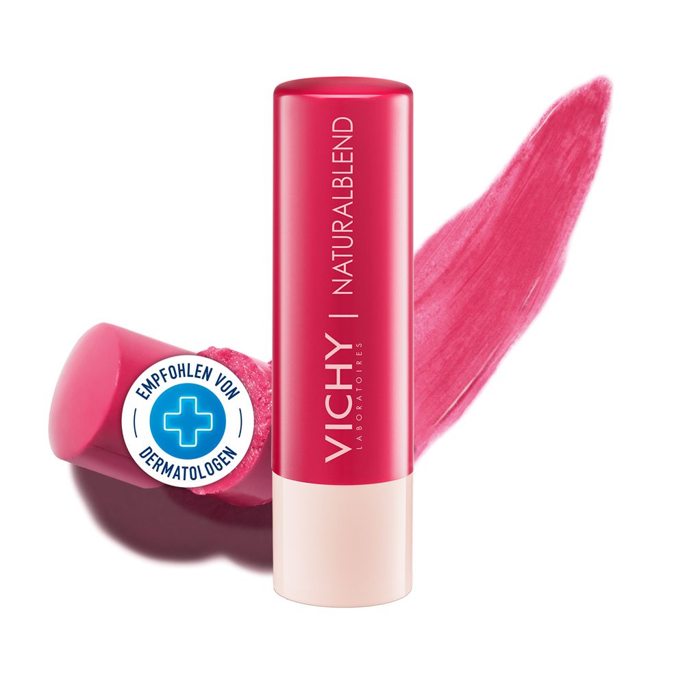VICHY Naturalblend moisturizing lip balm pink 4,5 g