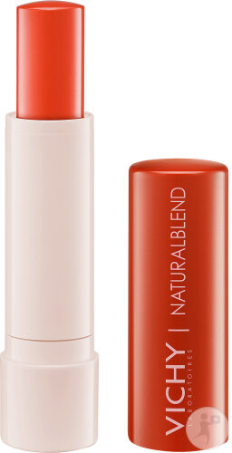 Vichy Naturalblend Lip Care Tinted Coral Stick 4.5g