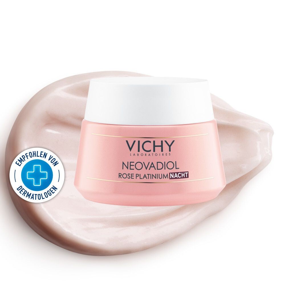 VICHY Neovadiol Rose Platinium night care 50 ml