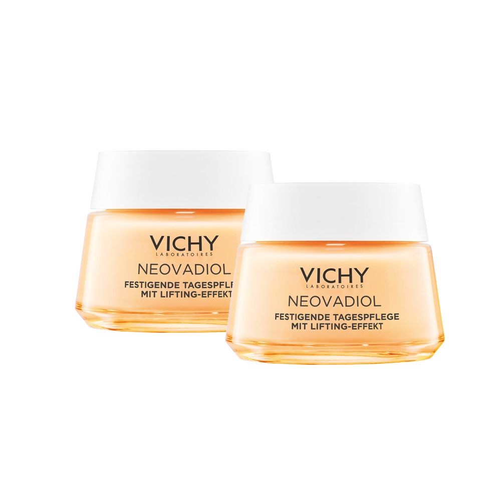 Vichy Neovadiol day care for dry skin 2x50 ml