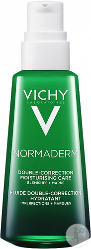 Vichy Normaderm Fluide Double Correcting Imperfections + Marques 50ml