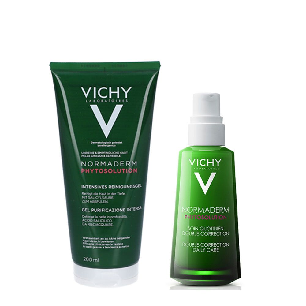 VICHY Normaderm care set 1 St, 250 ml