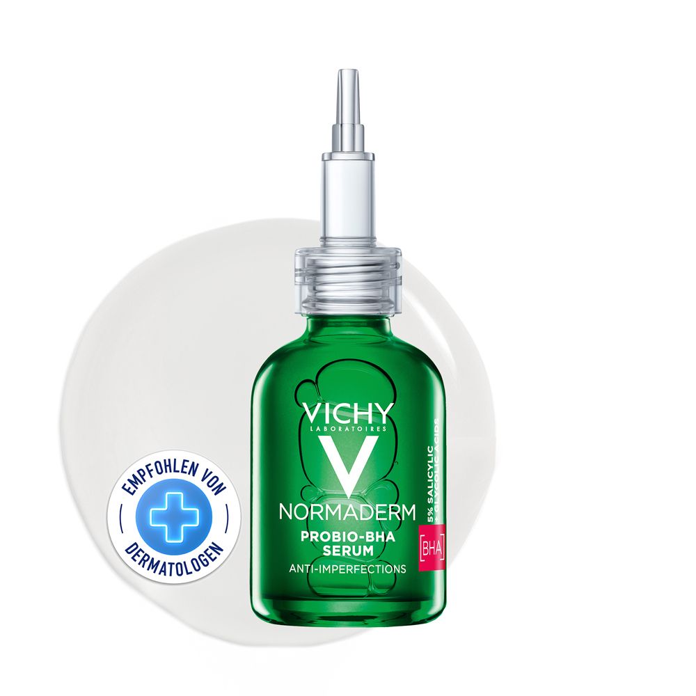 VICHY Normaderm Probio BHA anti-impurities serum 30 ml