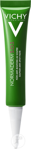 Vichy Normaderm S.O.S. Anti-Pimple Sulfur Paste 20ml