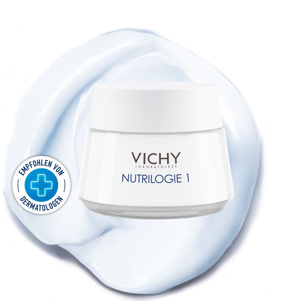Vichy NUTRILOGIE 1 Intensive restorative care for dry skin 50 ml