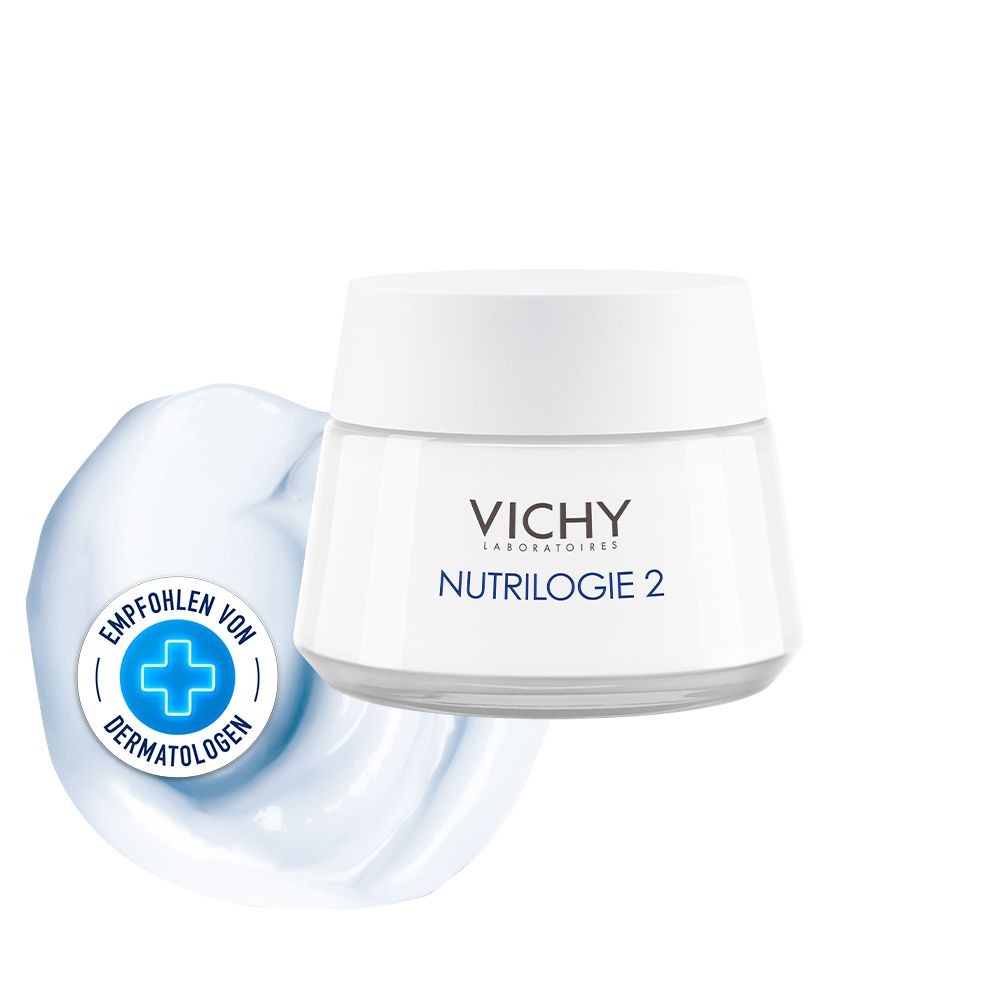 VICHY Nutrilogie 2 cream for very dry skin 50 ml
