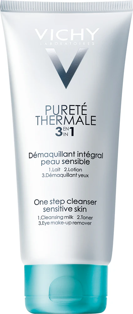 Vichy Pureté Thermale Cleansing Emulsion 3in1