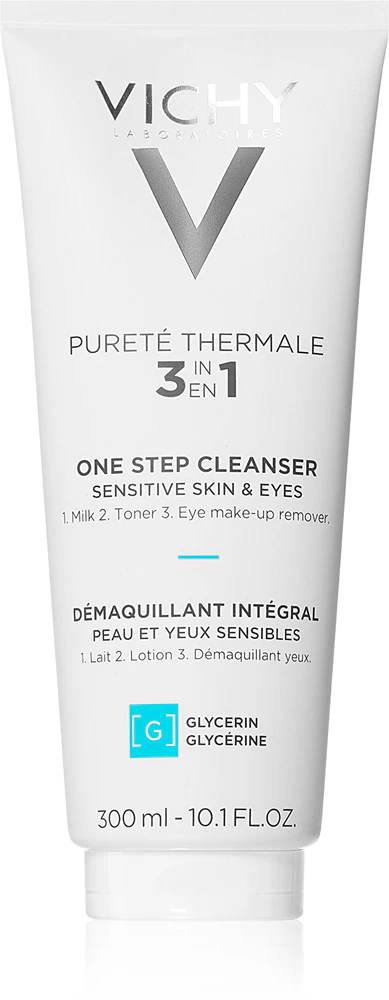 Vichy Pureté Thermale Cleansing Emulsion 3in1