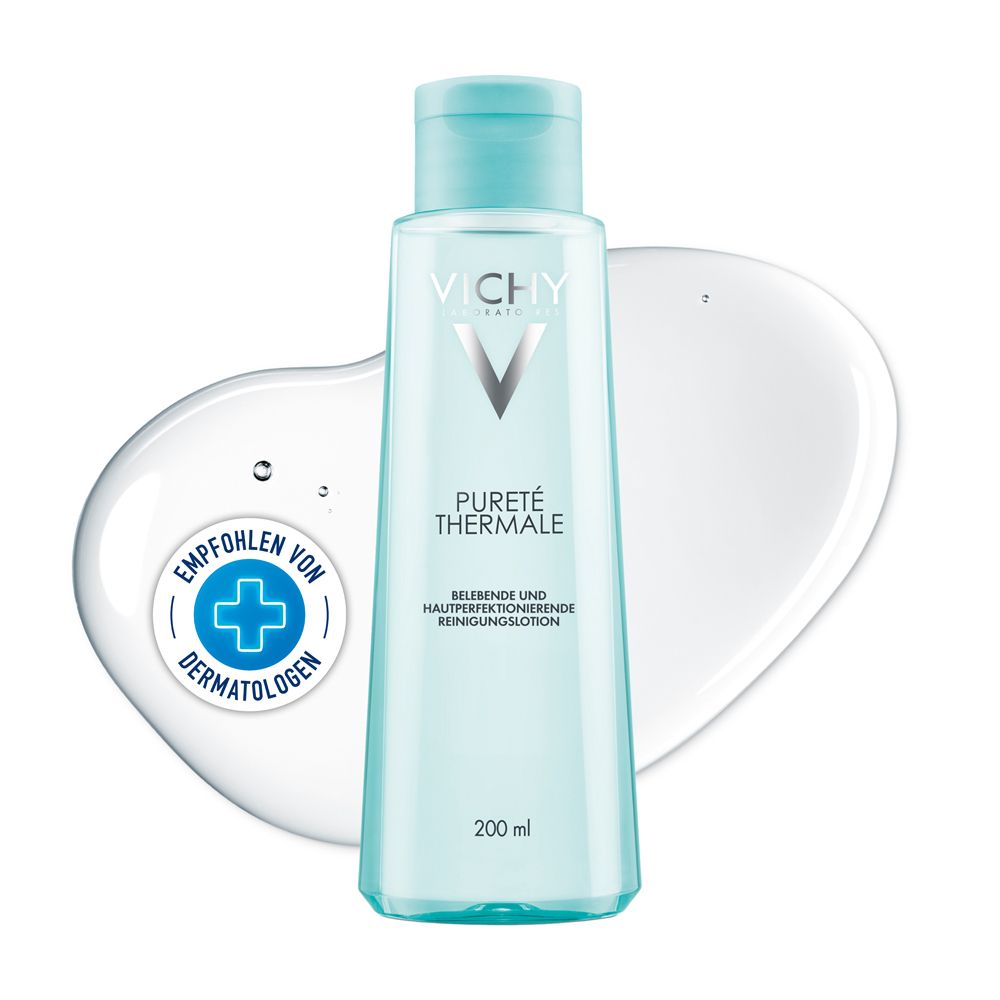 VICHY Pureté Thermal Cleansing Lotion 200 ml