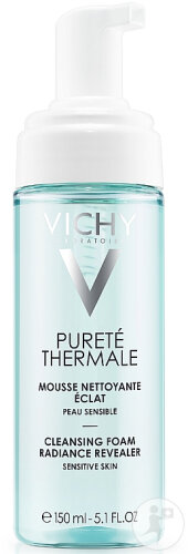 Vichy Pureté Thermale Foaming Cleansing Water 150ml