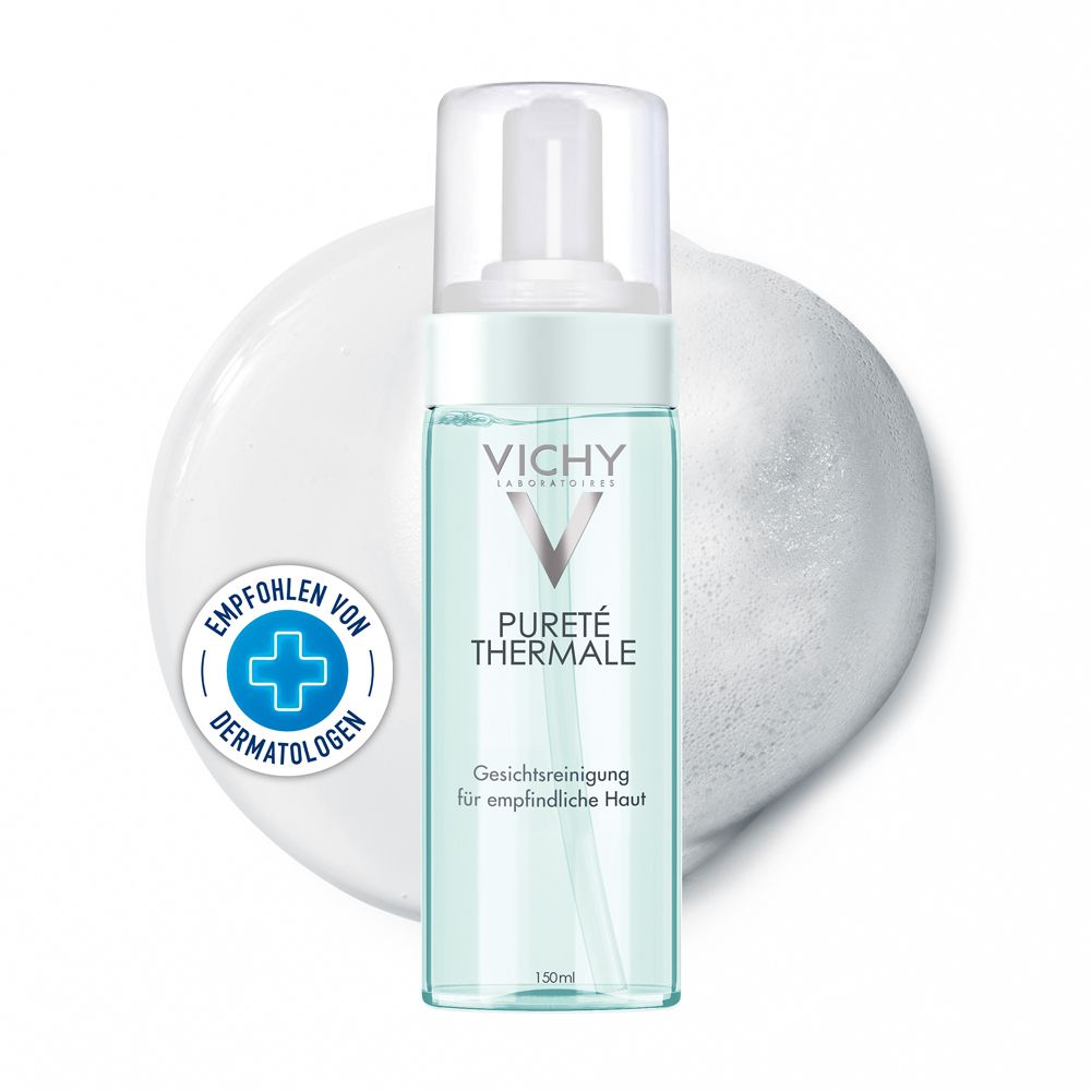 VICHY PURETÉ THERMALE Delicate cleansing foam 150 ml