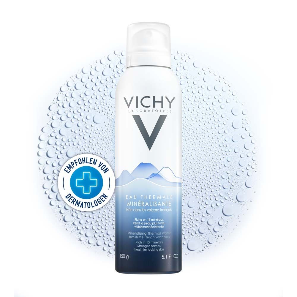 VICHY thermal water 150 ml
