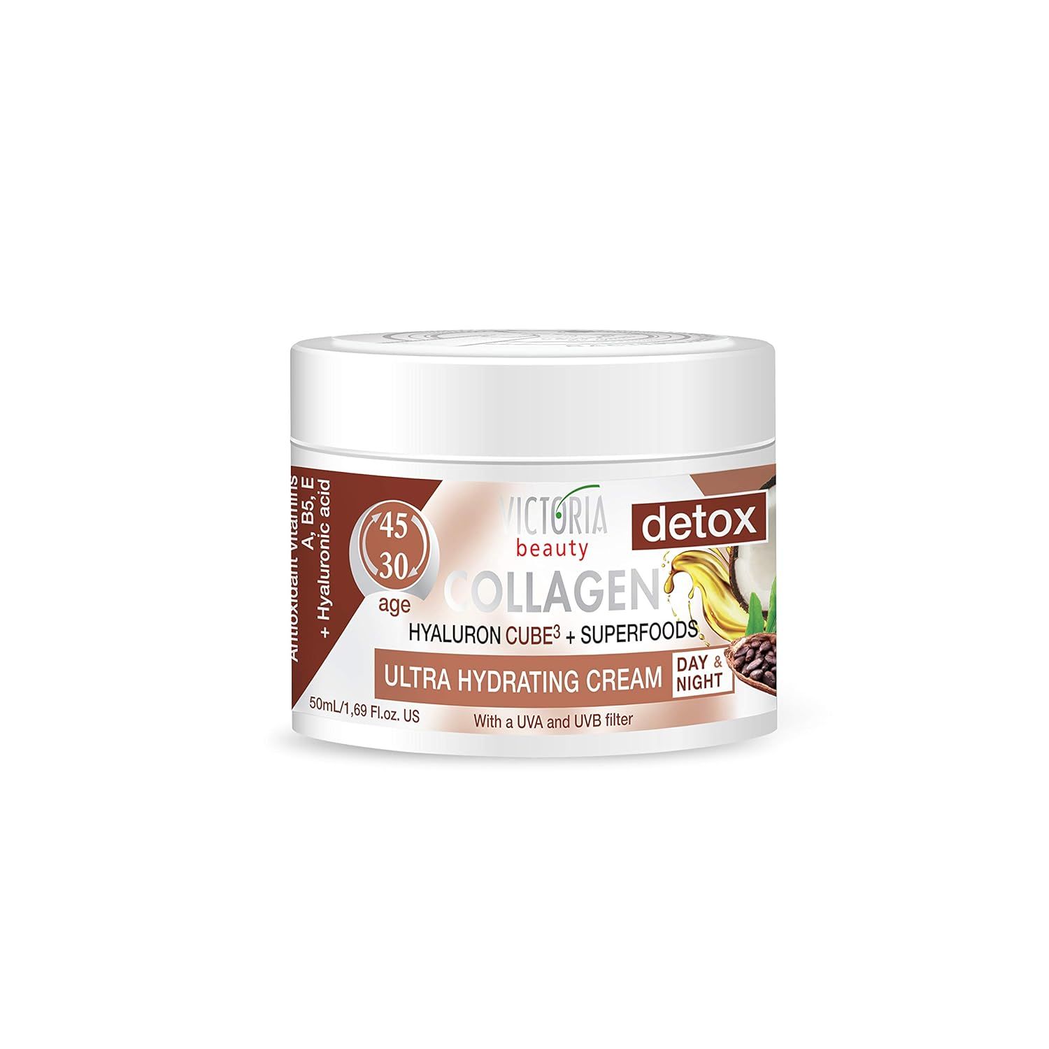Victoria Beauty - Collagen Cream 50 ml