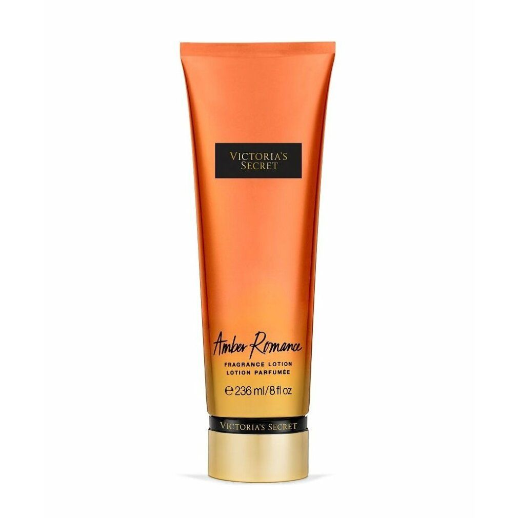 Victoria's Secret Amber Romance Body Lotion - New Design 0,236 l