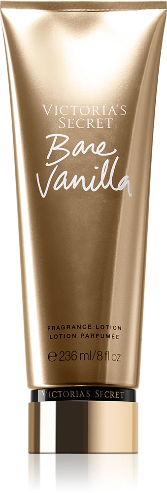 Victoria's Secret Bare Vanilla Body Lotion for Women