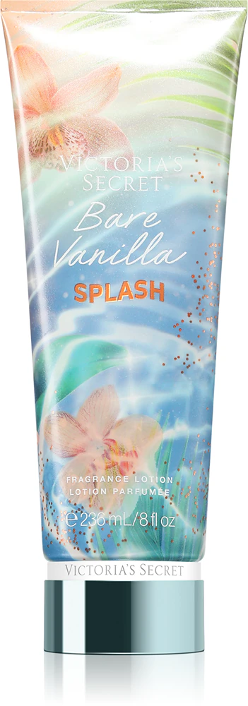 Victoria's Secret Bare Vanilla Splash Body Lotion for Women