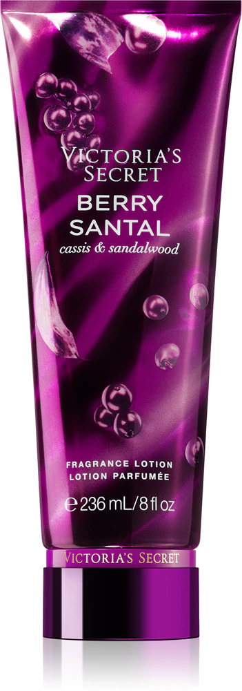 Victoria's Secret Berry Santal Body Lotion for Women