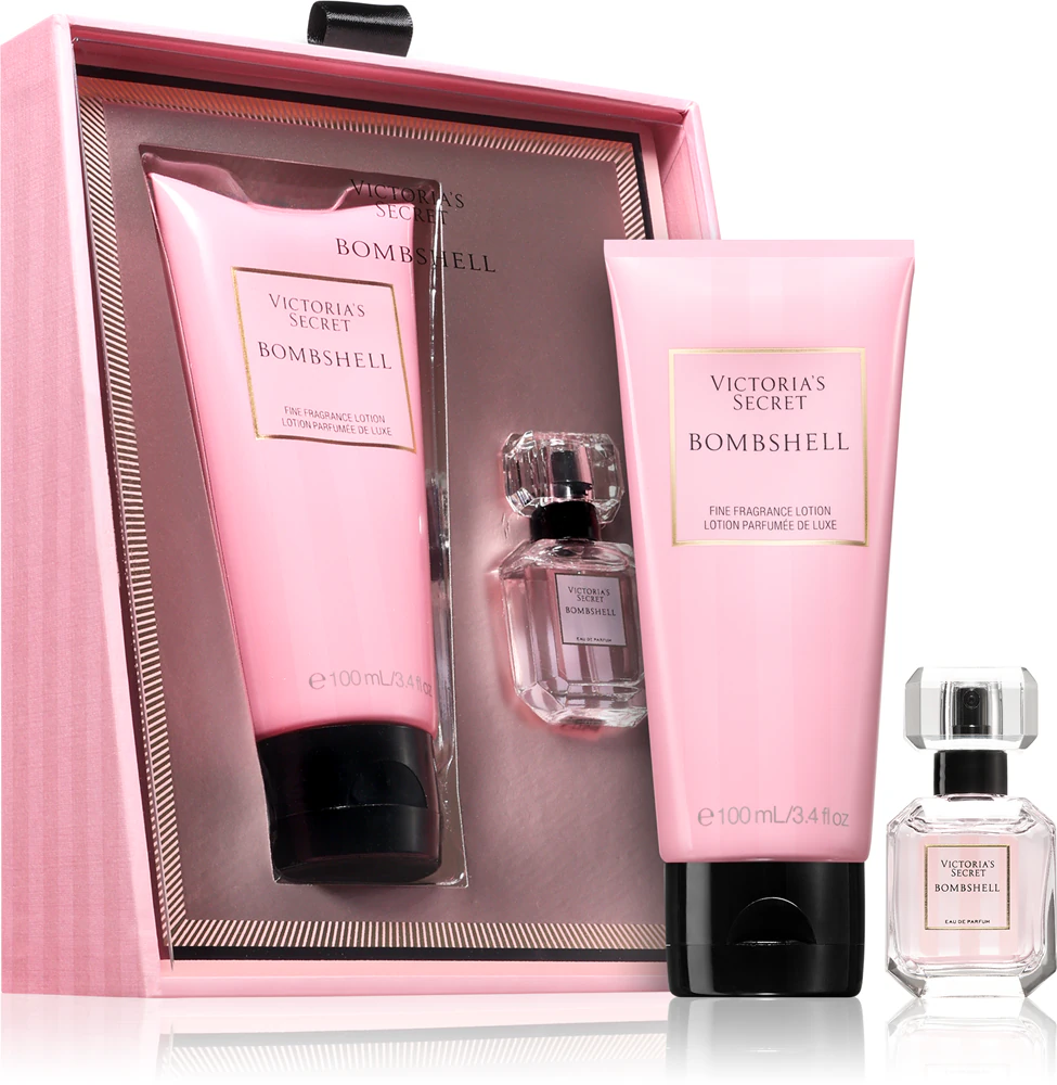 Victoria's Secret Bombshell Gift Set for Women